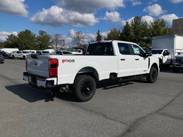 2025 Ford F-350 Super Duty XL