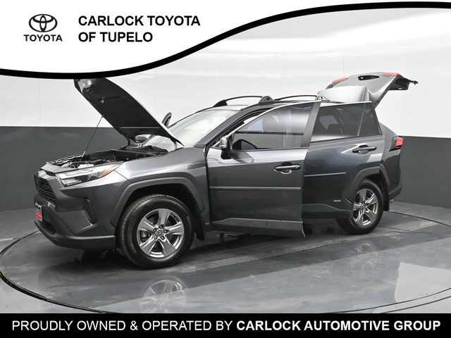 2023 Toyota RAV4 Hybrid XLE 47