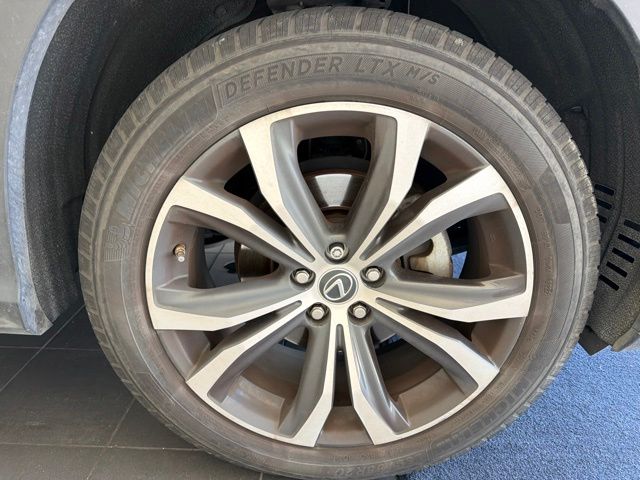 2018 Lexus RX 350 Silver at Emmons Autoplex