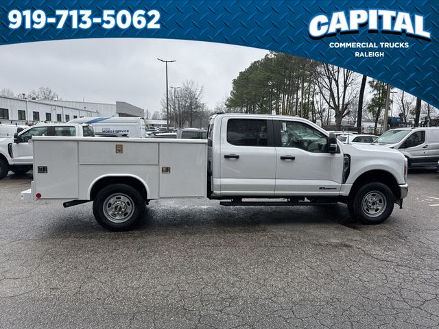 New 2026 White Ford 9FT SERVICE BODY image 11