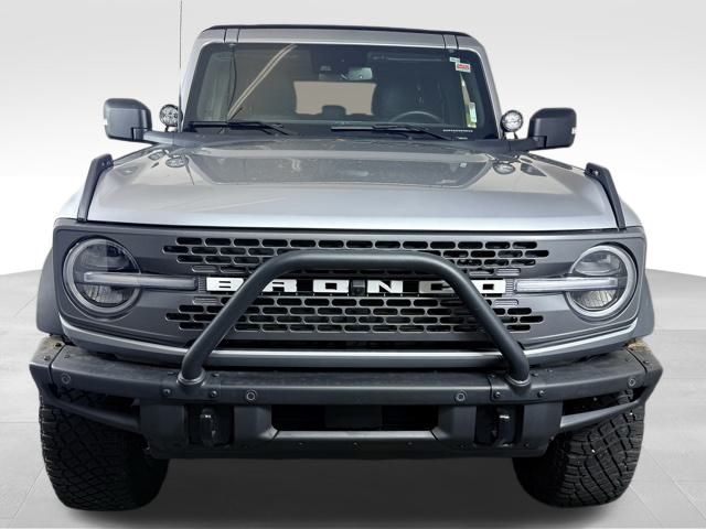 2021 Ford Bronco Badlands 9