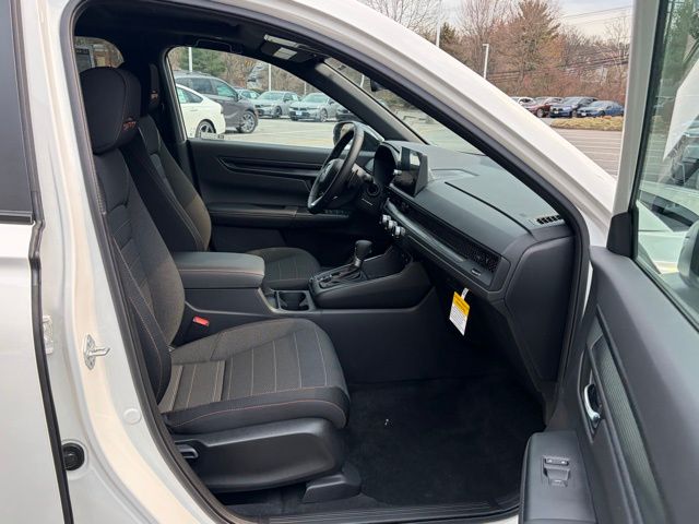 new 2026 Honda CR-V Hybrid car, priced at $40,705