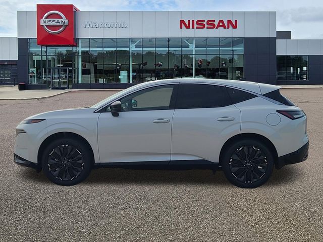 New 2026 Nissan Murano SUV