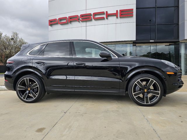 2021 Porsche Cayenne Base 6