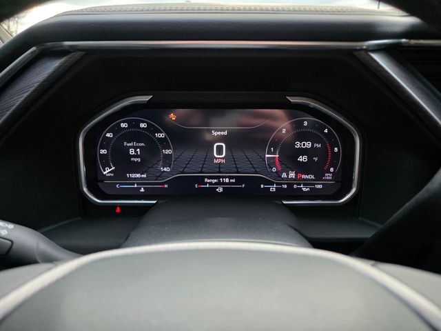 2024 GMC Sierra 3500HD Denali Ultimate