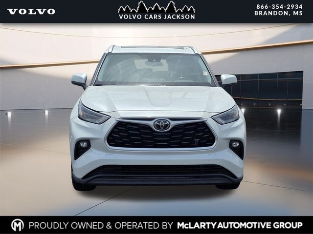 Used 2022 Toyota Highlander SUV