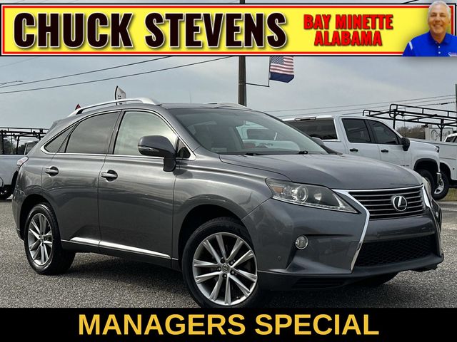 2015 Lexus RX 350 FWD