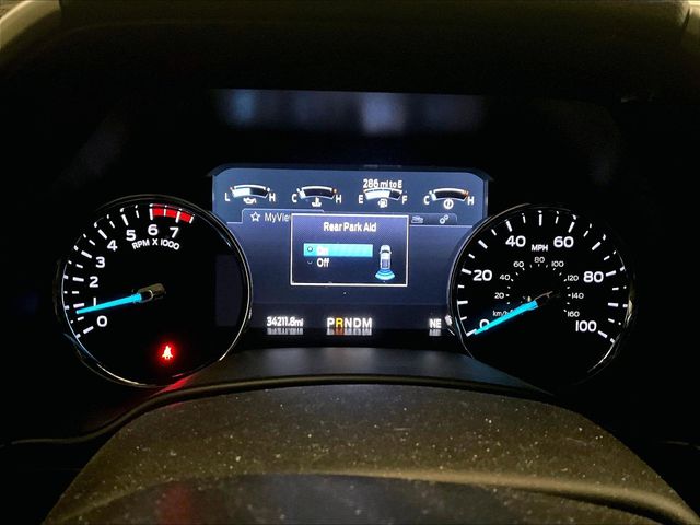 2021 Ford F-250SD Lariat Gray at Carlisle Cadillac Buick GMC