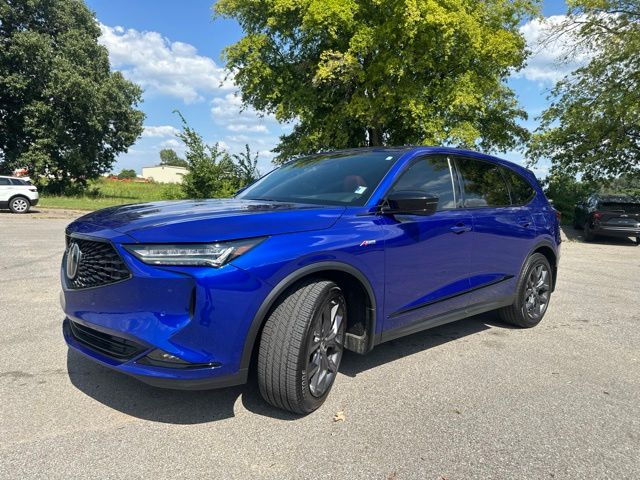 Used 2023 Acura MDX