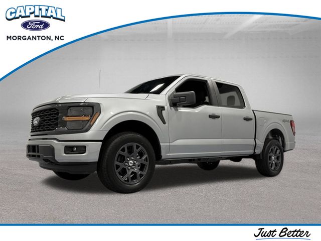 New 2026 Silver Ford STX image 4