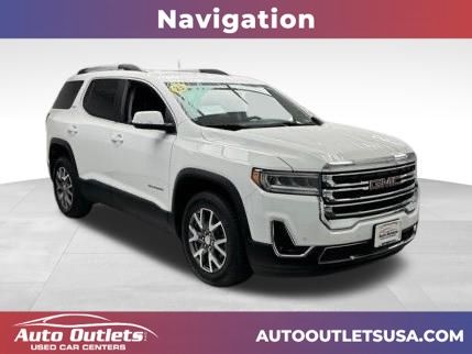 2023 GMC Acadia SLT AWD