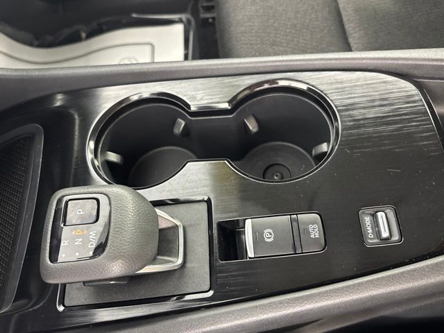 Used 2025 Nissan Rogue SUV