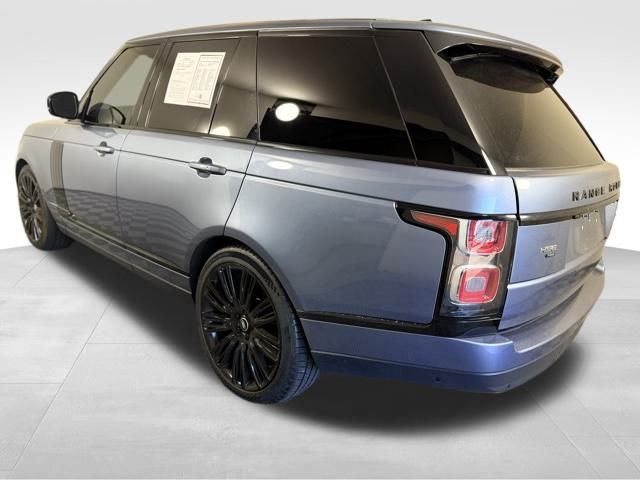 2022 Land Rover Range Rover Westminster 5