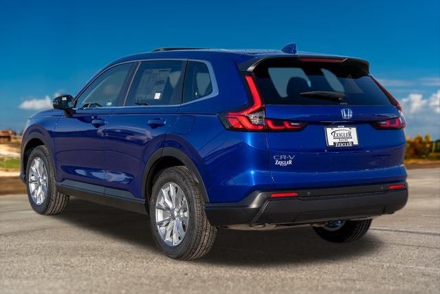 2025 Honda CR-V EX-L 5