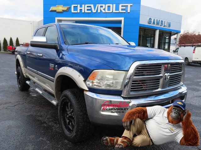 2010 Dodge RAM 3500 Laramie Crew Cab 4WD