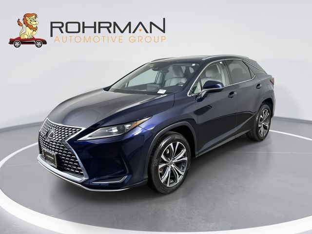 2022 Lexus RX RX photo