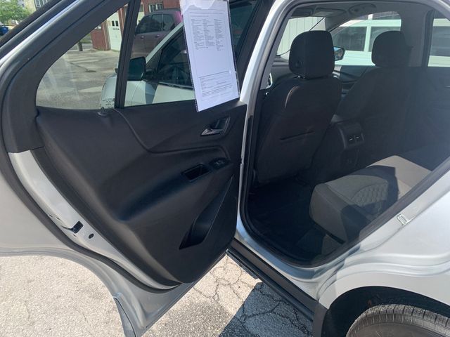 Used 2020 Chevrolet Equinox SUV