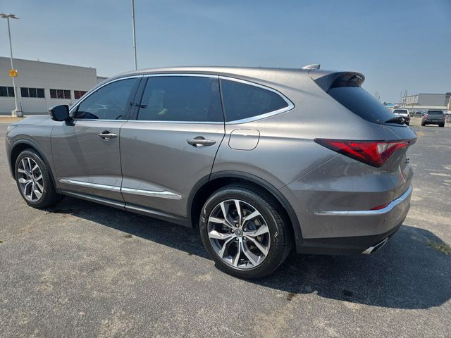 Used 2024 Acura MDX SUV
