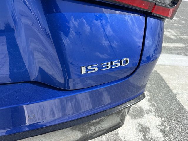 Used 2024 Lexus IS Sedan