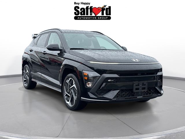 2024 Hyundai Kona N Line - Photo 9
