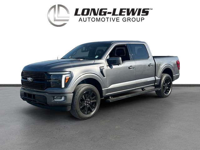 2024 Ford F-150 Platinum SuperCrew 4WD