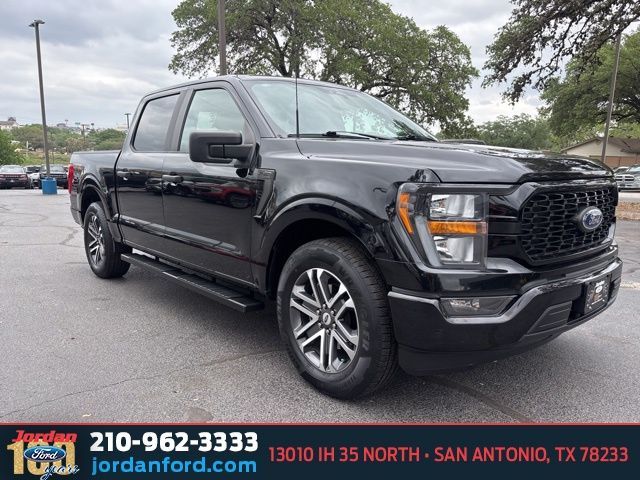 Used Car 2023 Ford F-150  Xl For Sale Under $35,000 In San Antonio, Texas
