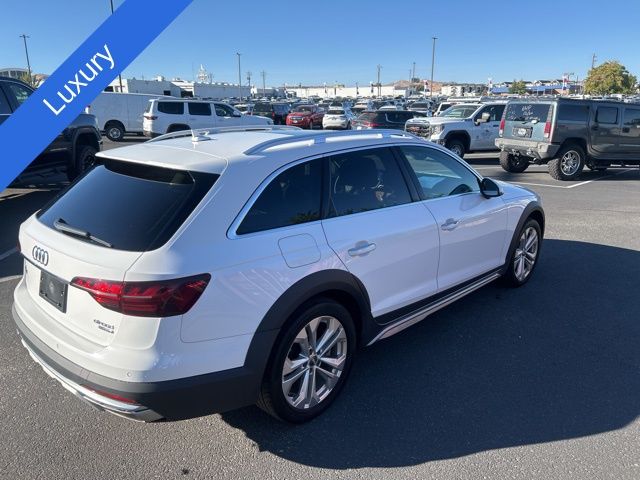 2020 Audi A4 allroad 2.0T Premium Plus 5