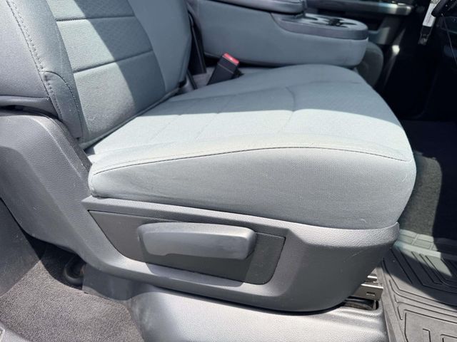 Used 2014 White Ram Tradesman image 9