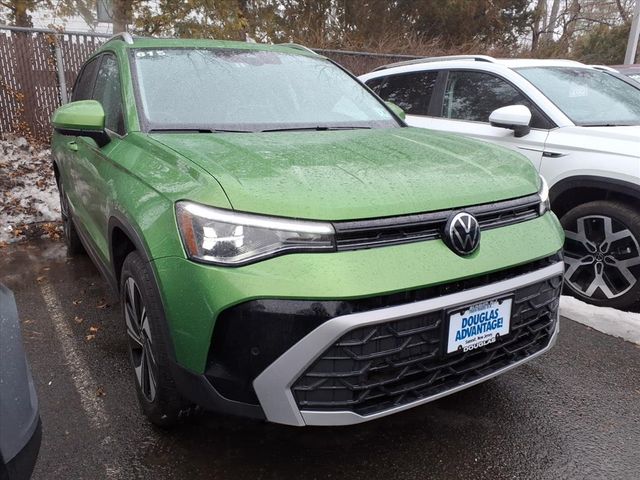 2025 Volkswagen Taos