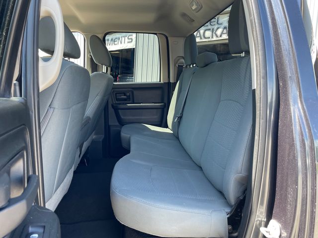 2018 Ram 1500 Express - Steel Metallic exterior view 12