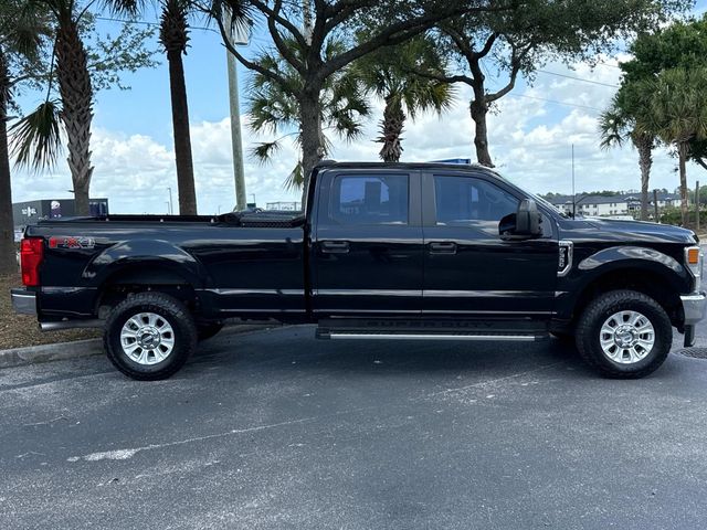 2021 Ford F-350 Super Duty