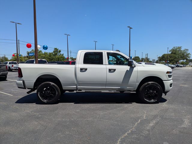 2026 Ram 2500 Black Express Crew Cab 4x4 6'4" Box