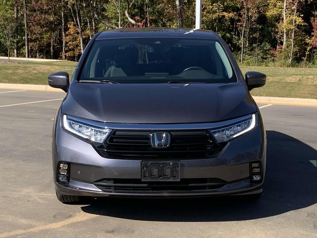 2021 Honda Odyssey Touring 5