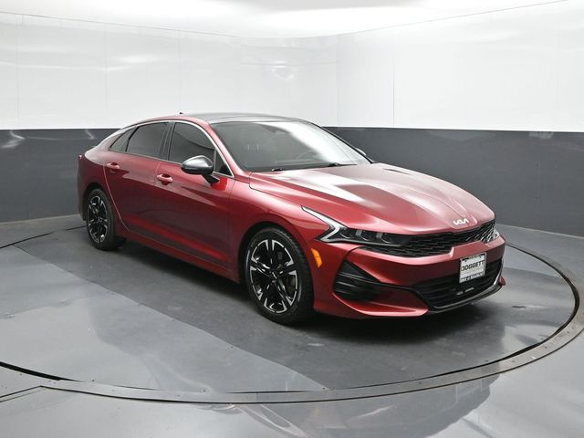 Used 2022 Kia K5 Sedan