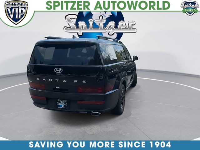 2026 Hyundai Santa Fe SEL - 8
