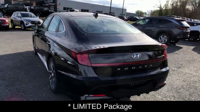 2023 Hyundai Sonata Limited 7