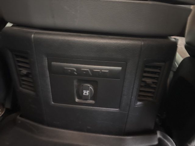 2017 RAM 1500 Big Horn photo