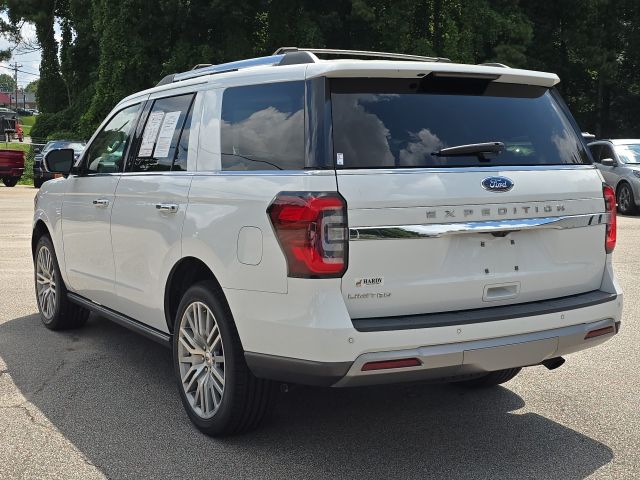 2022 Ford Expedition Limited:169493A
