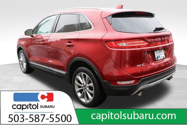 2017 Lincoln MKC Select 23