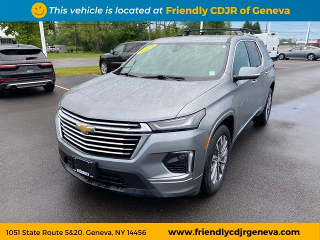 2023 Chevrolet Traverse Premier AWD