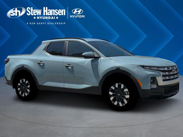 New 2026 Blue Hyundai SEL image 10