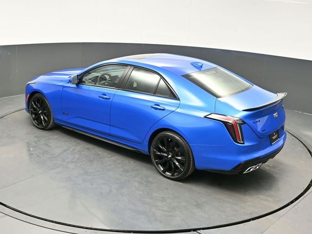 2025 Cadillac CT4 V-Series photo