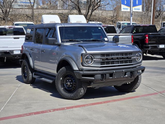 2022 Ford Bronco Black Diamond 4-Door 4WD