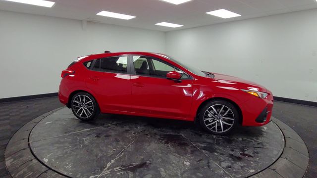 2026 – Subaru – Impreza