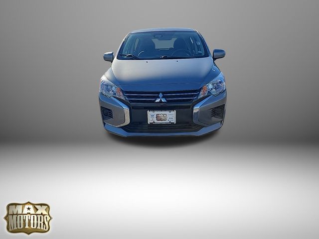 Used 2021 Mitsubishi Mirage ES with VIN ML32AUHJXMH011205 for sale in Kansas City