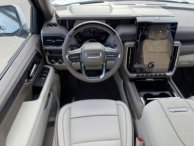 2026 GMC Yukon Denali White at Big Star Buick GMC