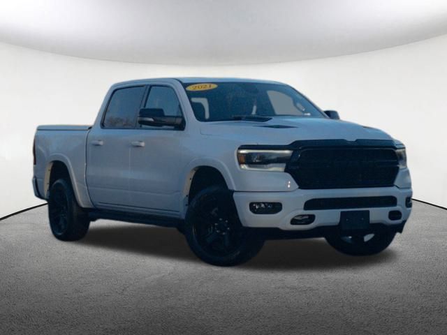 2021 Ram 1500 Big Horn/Lone Star 2