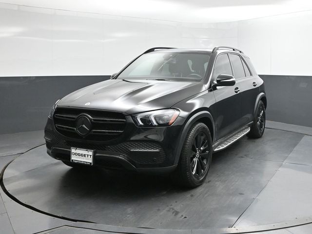 Used 2021 Mercedes-benz GLE SUV