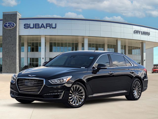 2019 Genesis G90 5.0L Ultimate RWD