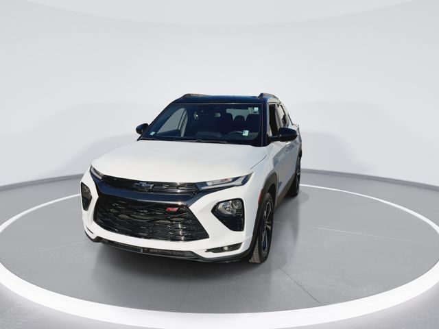 Used 2023 White Chevrolet RS image 4